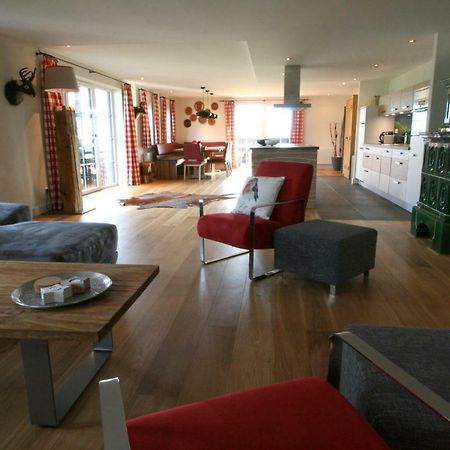Tauern Apartment Schrempf - Anna Niedernsill Eksteriør bilde