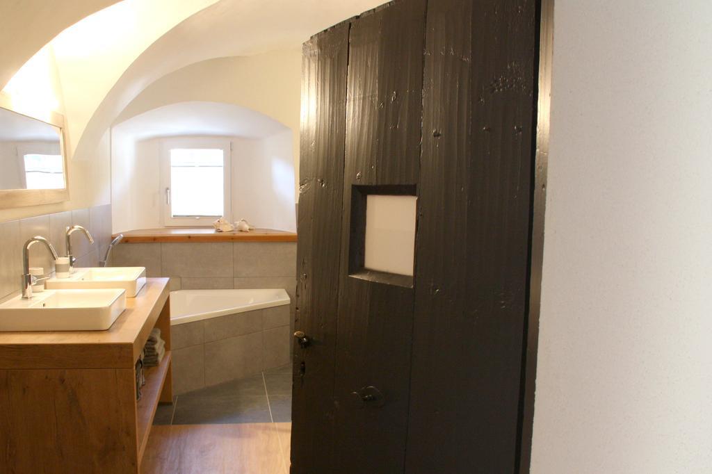 Tauern Apartment Schrempf - Anna Niedernsill Eksteriør bilde