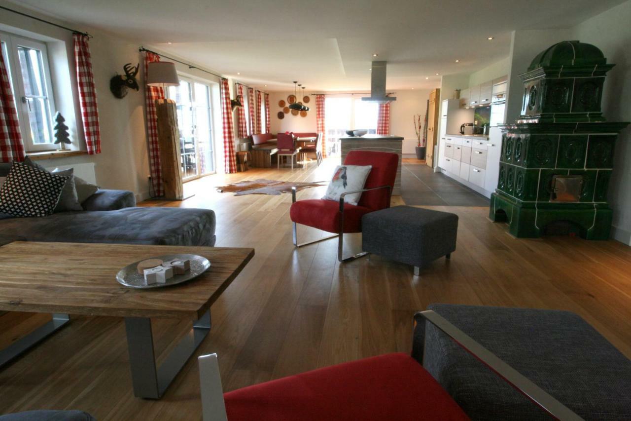 Tauern Apartment Schrempf - Anna Niedernsill Eksteriør bilde