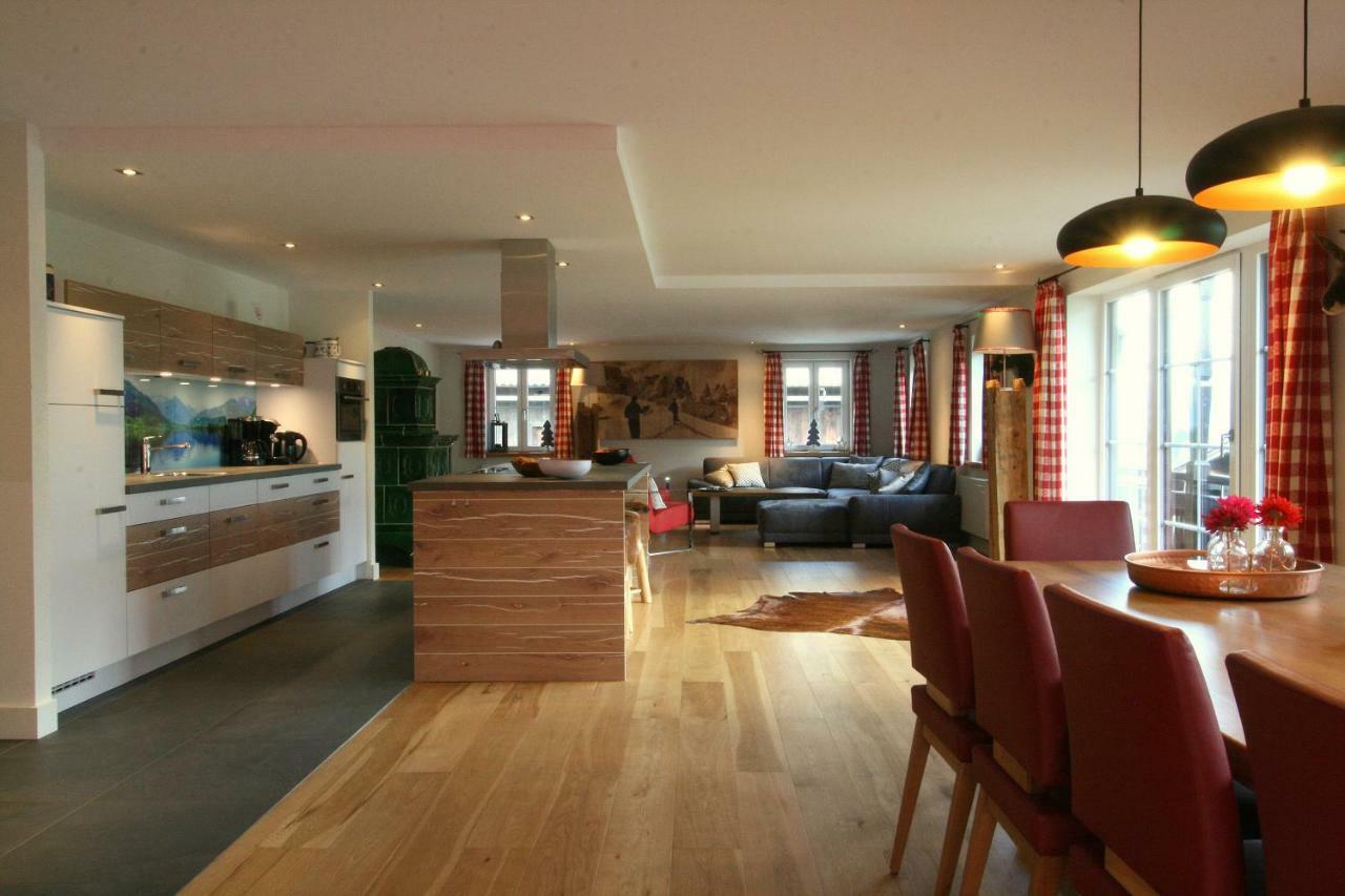 Tauern Apartment Schrempf - Anna Niedernsill Eksteriør bilde